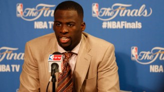 Warriors GM: ‘Fans Shouldn’t Worry’ About Draymond Green’s Restricted Free Agency