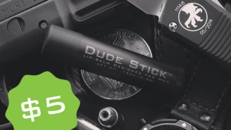 Shut Up And Take My Money: ‘Dude Stick,’ The Lip Balm For Men Will Masculinize Your Mouth