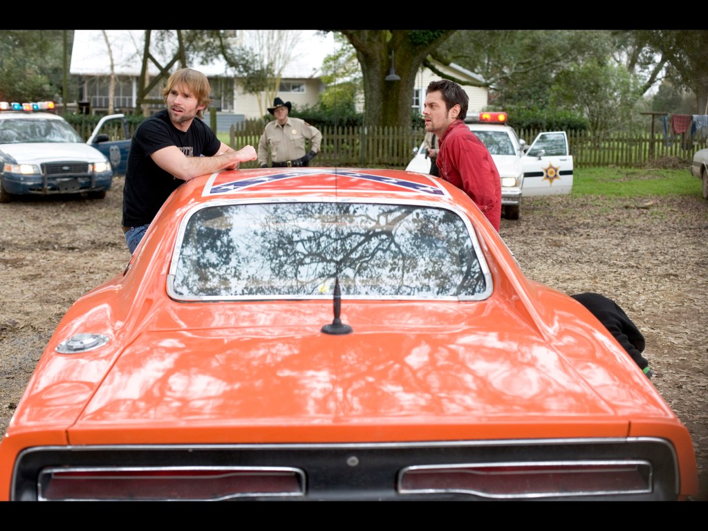The Screenwriter of the 'Dukes of Hazzard' Movie on How He Tackled