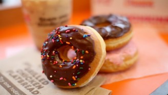 Dunkin’ Donuts Has Officially Dropped The ‘Donuts’ From Their Name