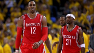 Dwight Howard Wants Us To Call Him ‘Flash’ Instead Of ‘Superman’ Now