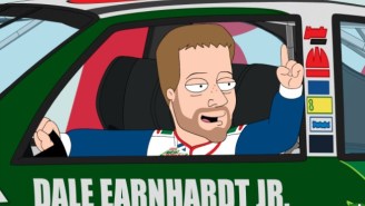 Here Are Dale Earnhardt, Jr.’s Biggest Pop Culture Moments