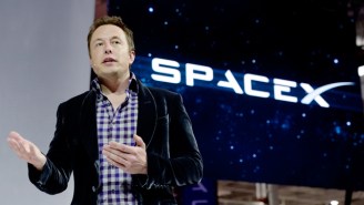 Elon Musk Asks The FCC To Let Him Test His Low Orbit Internet Satellites