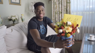These Foot Locker Ads Shows How Emmanuel Mudiay’s Life Will Change After The Draft