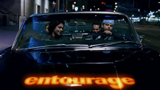 The Honest Trailer For ‘Entourage’ Is All Bros, Butts, And Boobs