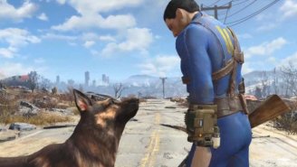 Good News, Pet-Loving Gamers: Dogmeat Can’t Die In ‘Fallout 4’