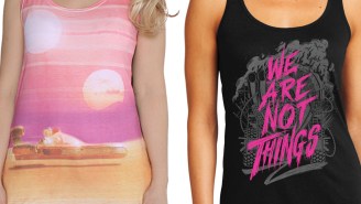 Fangirl Fashion: From Tatooine to Fury Road and beyond!