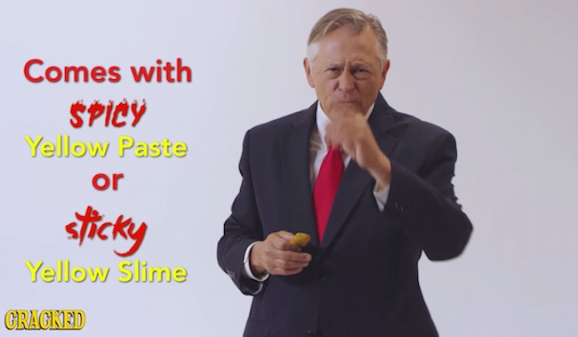 Video What If Fast Food Commercials Were Brutally Honest