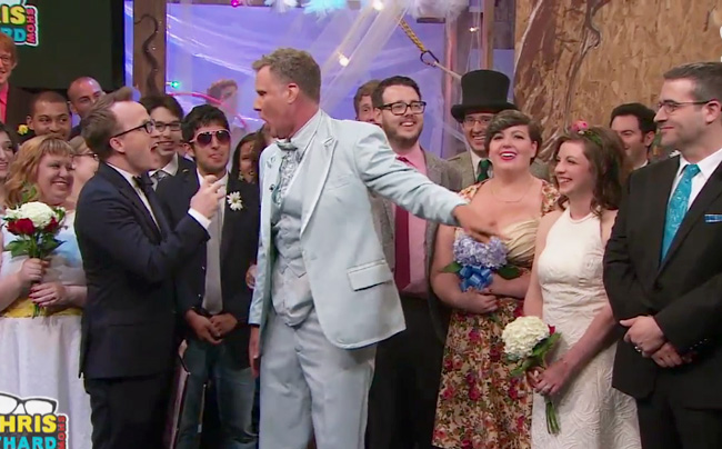 Will ferrell next movie image