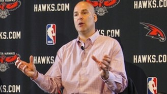 Report: Hawks’ GM Danny Ferry Is Likely To Resign