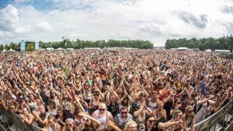 A Freak Lightning Storm Forced An Evacuation At Firefly Festival