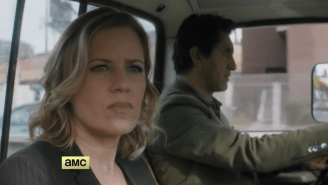 We May Have Gotten Our First Walker In The Latest Promo For ‘Fear The Walking Dead’