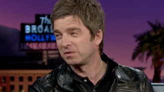 Noel Gallagher Calls A Hot Dog A ‘Hot-Dog Sandwich’
