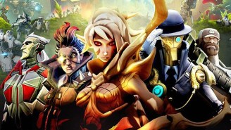 Meet The Unique Stars Of ‘Battleborn’ In 20 Minutes Of New Gameplay Footage