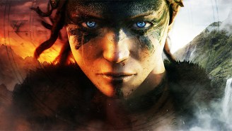 The First Gameplay Trailer For The PS4-Exclusive ‘Hellblade’ Is A Journey Through A Tortured Mind