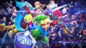 ‘Hyrule Warriors’ Is Coming To The 3DS, And May Feature A Playable Female Link