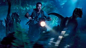 This Extended First Look At ‘Jurassic World’ Is Basically The Best Trailer Yet