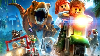 Five Games: ‘LEGO Jurassic World’ And Everything Else You Need To Play This Week