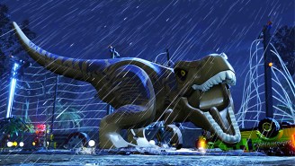 The Launch Trailer For ‘LEGO Jurassic World’ Spares No Nostalgia