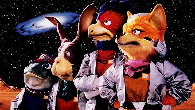 Do A Barrel Roll!: The History Of The Star Fox Series