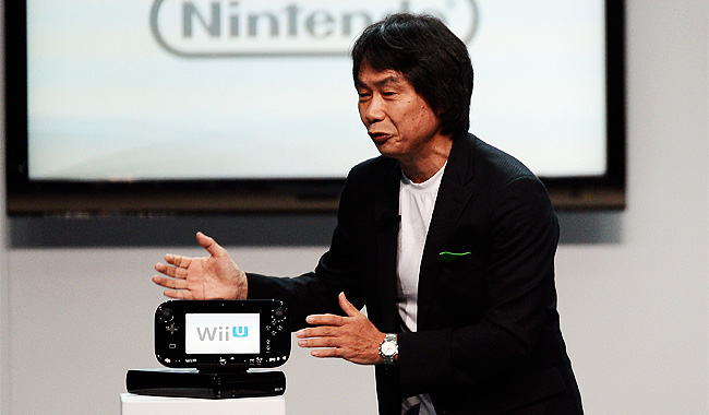 Shigeru Miyamoto talks about why Nintendo's Wii U console failed