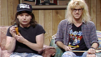 From ‘Wayne’s World’ To ‘Church Chat’: Let’s Remember Dana Carvey’s Most Iconic ‘SNL’ Sketches
