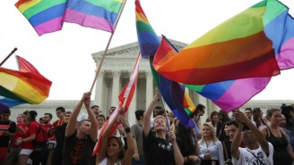 Fox Is Going To Make A Movie About The Supreme Court Gay Marriage Ruling