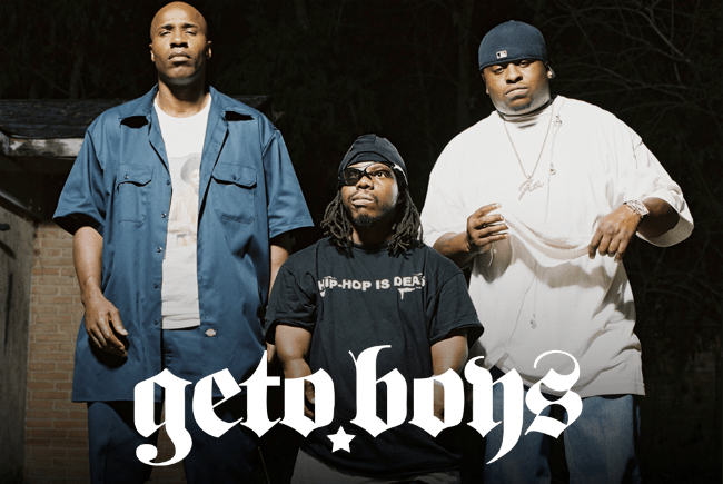 The Geto Boys Are Crowdfunding Their First Album In A Decade