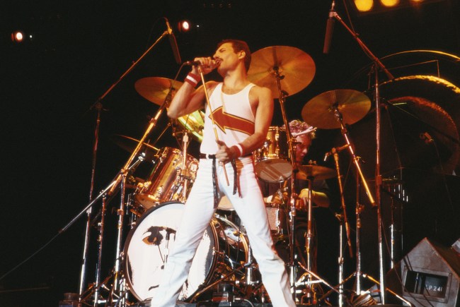 Queen Live