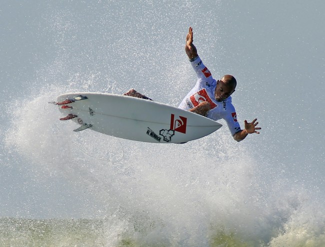 Quiksilver Pro New York