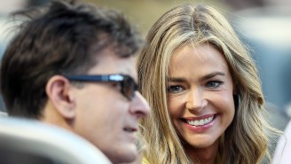 Denise Richards Responded To Charlie Sheen Calling Her The ‘Worst Mom Alive’