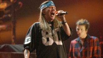 That Time Faith No More’s Mike Patton Pooped In Axl Rose’s Orange Juice