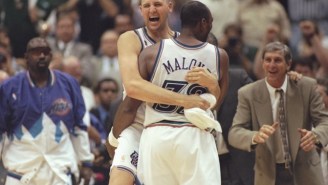 On That Time Jerry Sloan Asked Karl Malone: ‘You’re Not Going To Wear That C**trag, Are You?’