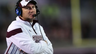 Did Mississippi State Coach Dan Mullen Throw Shade On Michigan Football?