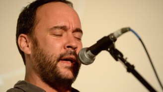 Dave Matthews Knocked On A Fan’s Car Window To Ask For A Bar Recommendation
