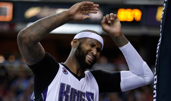 Are The Kings Finally Ready To Move On From DeMarcus Cousins?