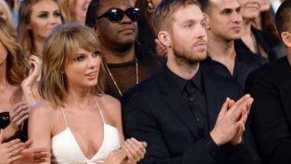 Everyone’s Trying To Figure Out Why Taylor Swift And Calvin Harris Broke Up