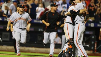 Rookie Chris Heston Becomes The Fourth  SF Giant To Throw A No-Hitter In Four Years