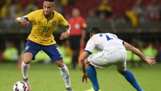 Neymar Given Four-Game Ban For Head Butt, Will Miss Rest Of Copa América