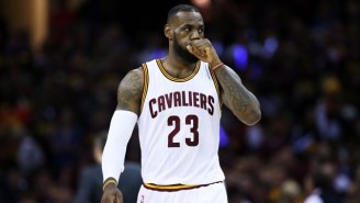 LeBron James Officially Opts Out Of His Contract But Plans To Re-Sign With The Cavs