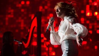 Florence Welch Announced Plans To Publish Her First Book Titled ‘Useless Magic’