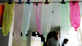 Teens May Have Invented A Condom That Changes Color When An STI Is Detected