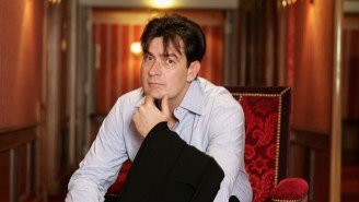 Charlie Sheen Decided To Spend Father’s Day Slamming His Ex-Wives On Twitter