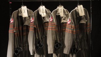 Here’s The First Look At The Uniforms From Paul Feig’s ‘Ghostbusters’