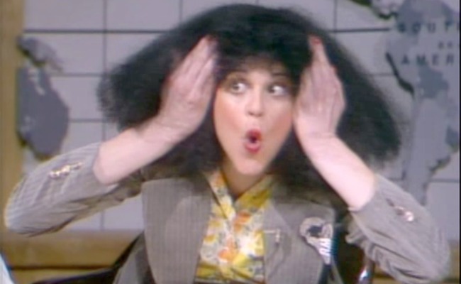 650px x 400px - Gilda Radner's 6 Best 'SNL' Characters