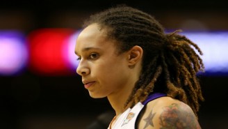 Brittney Griner Files Annulment Papers A Day After Her Wife Announces Their Pregnancy