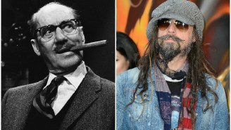 Rob Zombie’s Planning To Direct A Non-Horror Movie About Groucho Marx