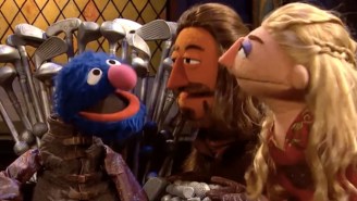 The People At ‘Sesame Street’ Behind Those Amazing Parodies Tell Us How They Do It