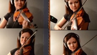 This All-Violin Version Of ‘Sweet Child O’ Mine’ Is Enchanting And Fantastic