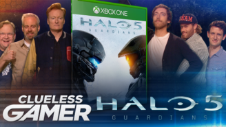 The Cast Of ‘Silicon Valley’ Took On Conan In ‘Halo 5: Guardians’ On ‘Clueless Gamer’